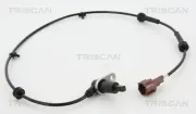 Sensor, Raddrehzahl TRISCAN 8180 14301