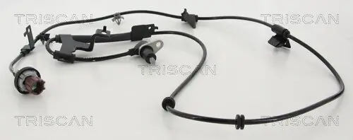 Sensor, Raddrehzahl Vorderachse links TRISCAN 8180 14302