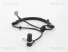 Sensor, Raddrehzahl Vorderachse rechts TRISCAN 8180 14306