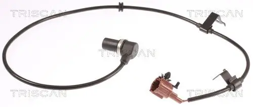 Sensor, Raddrehzahl Hinterachse links TRISCAN 8180 14318