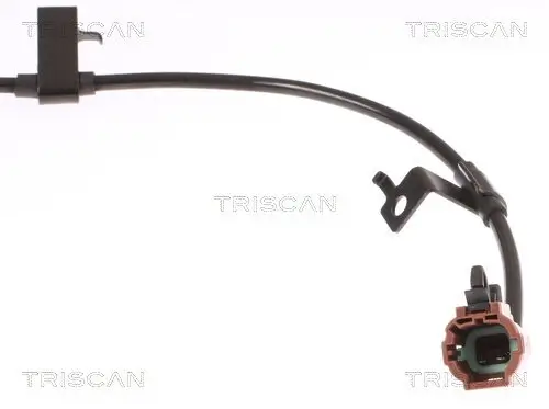 Sensor, Raddrehzahl Hinterachse links TRISCAN 8180 14318 Bild Sensor, Raddrehzahl Hinterachse links TRISCAN 8180 14318