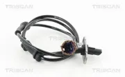 Sensor, Raddrehzahl Hinterachse links TRISCAN 8180 14411