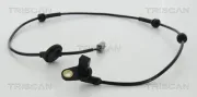 Sensor, Raddrehzahl Vorderachse rechts TRISCAN 8180 14505