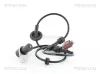 Sensor, Raddrehzahl Vorderachse links TRISCAN 8180 14509