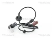 Sensor, Raddrehzahl Vorderachse links TRISCAN 8180 14509