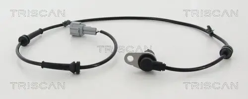 Sensor, Raddrehzahl TRISCAN 8180 14602