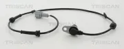 Sensor, Raddrehzahl Hinterachse rechts TRISCAN 8180 14602