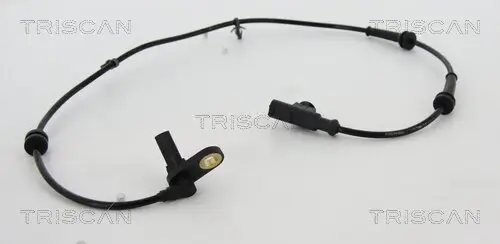 Sensor, Raddrehzahl Hinterachse links TRISCAN 8180 14605