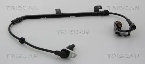 Sensor, Raddrehzahl Hinterachse links TRISCAN 8180 14607 Bild Sensor, Raddrehzahl Hinterachse links TRISCAN 8180 14607