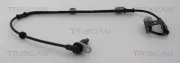 Sensor, Raddrehzahl Hinterachse rechts TRISCAN 8180 14608