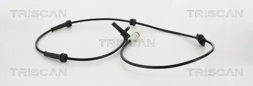 Sensor, Raddrehzahl TRISCAN 8180 15107