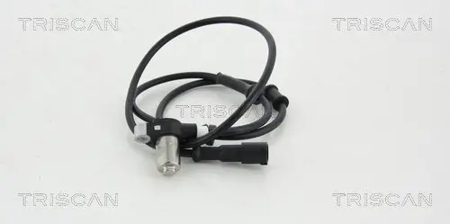 Sensor, Raddrehzahl Vorderachse TRISCAN 8180 15114