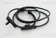 Sensor, Raddrehzahl TRISCAN 8180 15126