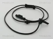 Sensor, Raddrehzahl TRISCAN 8180 15127