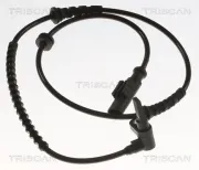 Sensor, Raddrehzahl TRISCAN 8180 15135