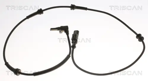 Sensor, Raddrehzahl Vorderachse TRISCAN 8180 15138