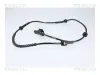 Sensor, Raddrehzahl Vorderachse TRISCAN 8180 15140