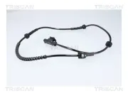 Sensor, Raddrehzahl Vorderachse TRISCAN 8180 15140