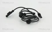 Sensor, Raddrehzahl Hinterachse TRISCAN 8180 15176