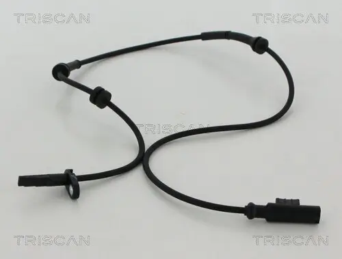 Sensor, Raddrehzahl Vorderachse TRISCAN 8180 15196