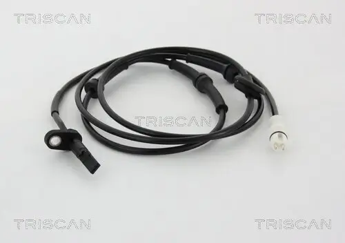 Sensor, Raddrehzahl Hinterachse rechts TRISCAN 8180 15202 Bild Sensor, Raddrehzahl Hinterachse rechts TRISCAN 8180 15202