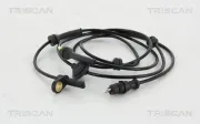 Sensor, Raddrehzahl Hinterachse TRISCAN 8180 15213