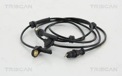 Sensor, Raddrehzahl Hinterachse TRISCAN 8180 15213 Bild Sensor, Raddrehzahl Hinterachse TRISCAN 8180 15213