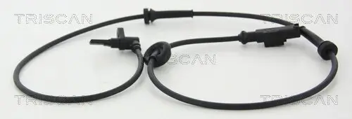 Sensor, Raddrehzahl Hinterachse rechts TRISCAN 8180 15244