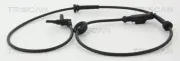Sensor, Raddrehzahl Hinterachse rechts TRISCAN 8180 15244