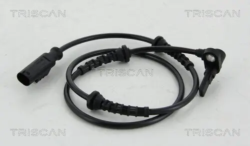 Sensor, Raddrehzahl Hinterachse TRISCAN 8180 15401