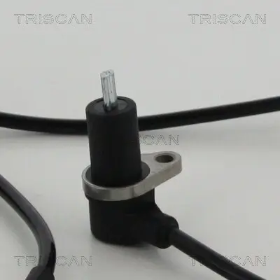 Sensor, Raddrehzahl Hinterachse links TRISCAN 8180 15403 Bild Sensor, Raddrehzahl Hinterachse links TRISCAN 8180 15403