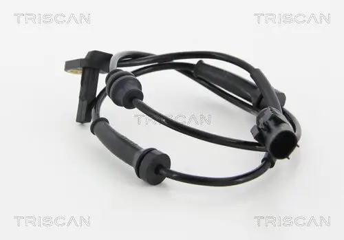 Sensor, Raddrehzahl Vorderachse TRISCAN 8180 15600