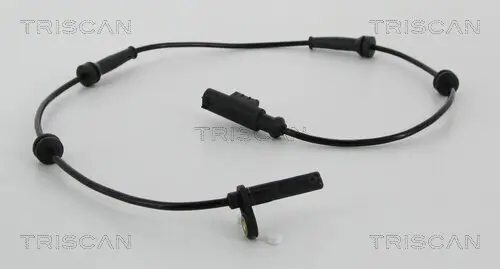 Sensor, Raddrehzahl TRISCAN 8180 15601