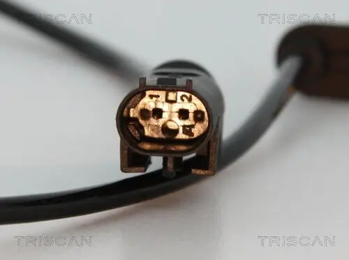 Sensor, Raddrehzahl Hinterachse links TRISCAN 8180 15602 Bild Sensor, Raddrehzahl Hinterachse links TRISCAN 8180 15602
