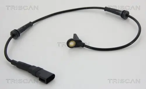 Sensor, Raddrehzahl Vorderachse TRISCAN 8180 16104 Bild Sensor, Raddrehzahl Vorderachse TRISCAN 8180 16104