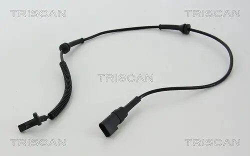 Sensor, Raddrehzahl Vorderachse TRISCAN 8180 16105