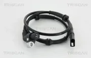 Sensor, Raddrehzahl Vorderachse TRISCAN 8180 16108