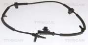 Sensor, Raddrehzahl Vorderachse TRISCAN 8180 16119