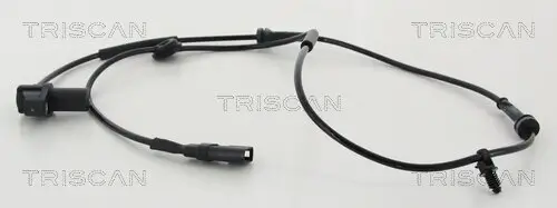 Sensor, Raddrehzahl TRISCAN 8180 16123