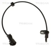 Sensor, Raddrehzahl TRISCAN 8180 16124