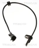 Sensor, Raddrehzahl TRISCAN 8180 16125