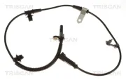 Sensor, Raddrehzahl TRISCAN 8180 16127
