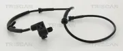 Sensor, Raddrehzahl Vorderachse TRISCAN 8180 16144