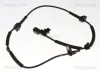 Sensor, Raddrehzahl Vorderachse TRISCAN 8180 16175