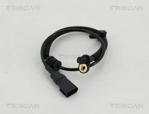 Sensor, Raddrehzahl Hinterachse Hinterachse links TRISCAN 8180 16205