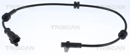 Sensor, Raddrehzahl TRISCAN 8180 16220