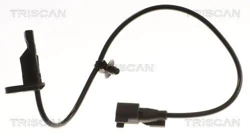 Sensor, Raddrehzahl TRISCAN 8180 16227