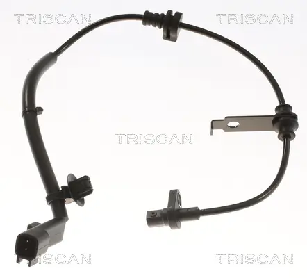 Sensor, Raddrehzahl Hinterachse TRISCAN 8180 16243
