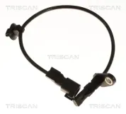 Sensor, Raddrehzahl TRISCAN 8180 16256