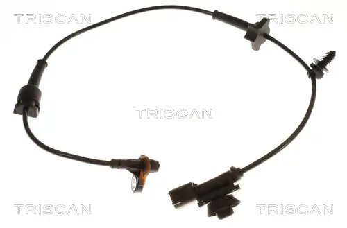 Sensor, Raddrehzahl Hinterachse TRISCAN 8180 16259